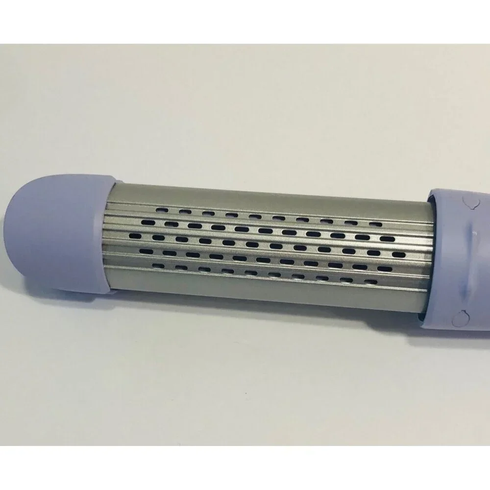Calista Hair Styler AirGlide Pro Cool Breeze Curls Straightener Purple‎ $109